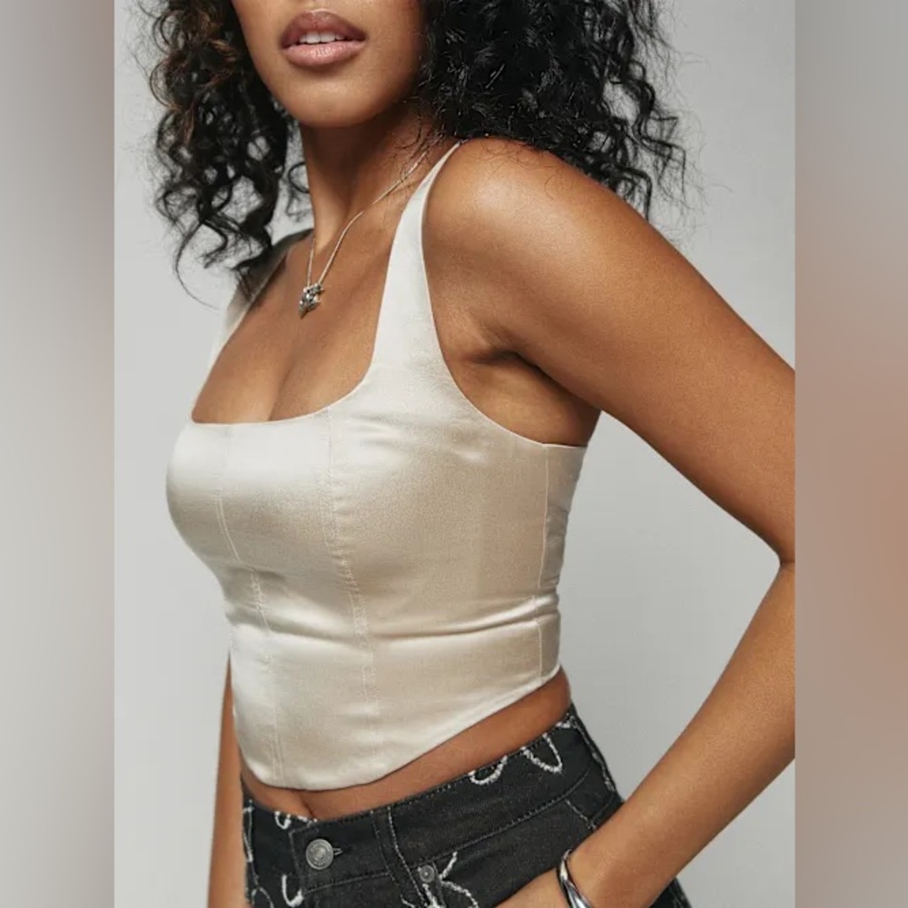 Silk Reformation Sorrento Top